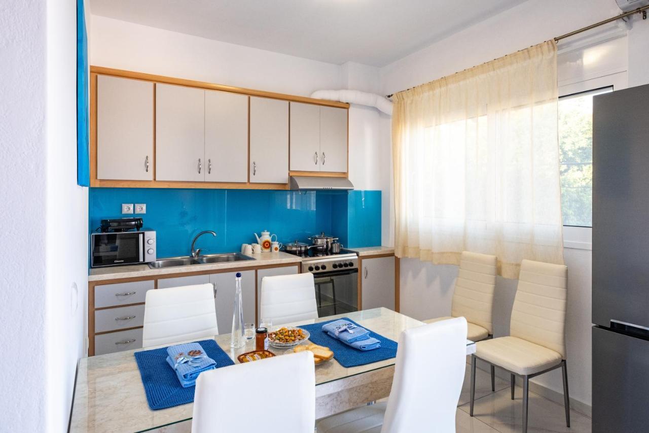 Filocsenia Luxury Apartment At Tsoutsouras Tsoútsouros Dış mekan fotoğraf