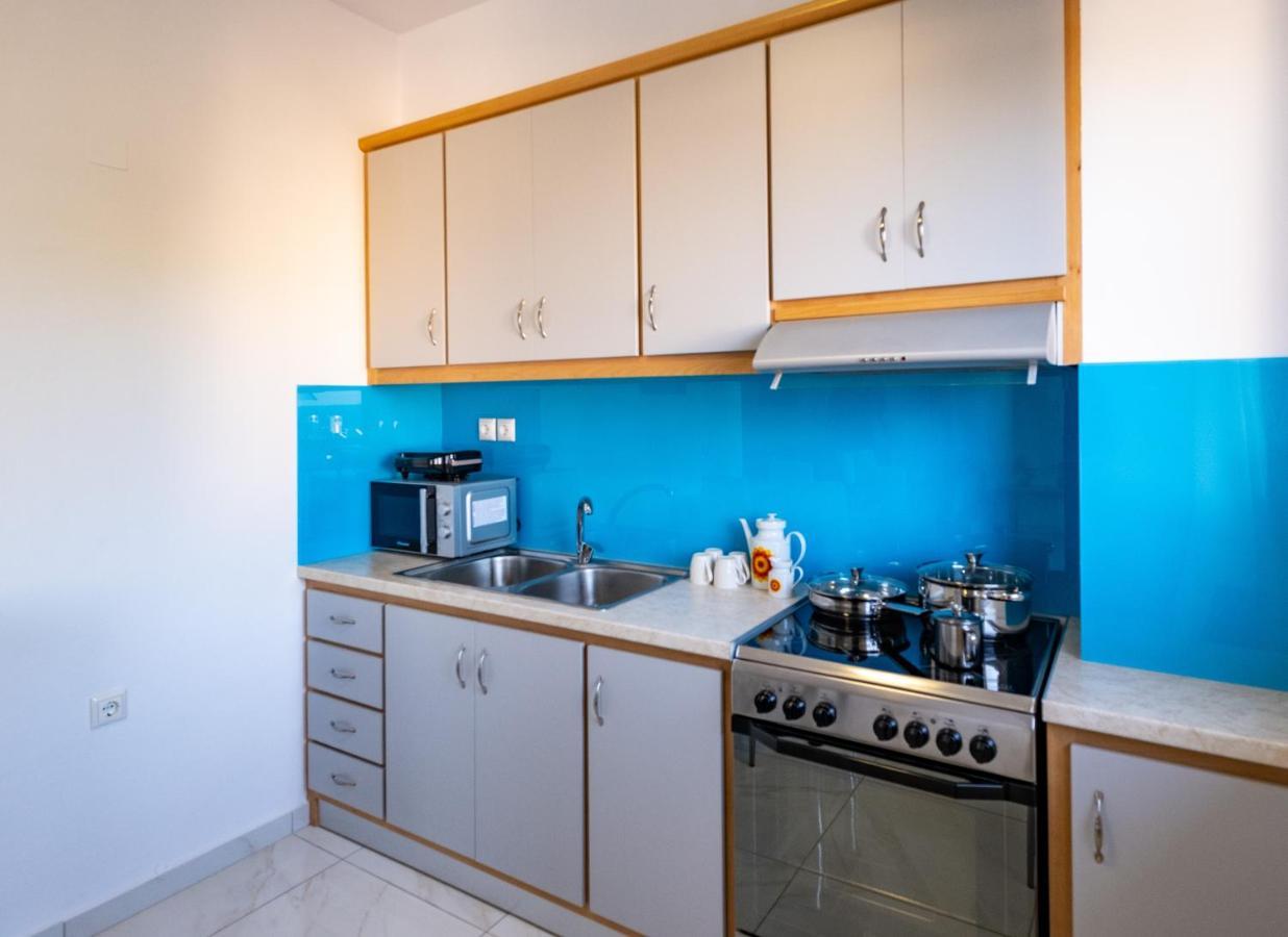 Filocsenia Luxury Apartment At Tsoutsouras Tsoútsouros Dış mekan fotoğraf