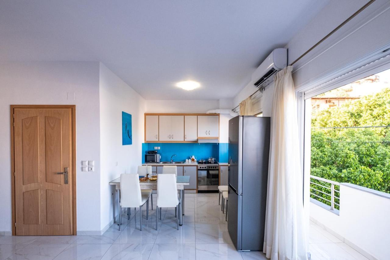 Filocsenia Luxury Apartment At Tsoutsouras Tsoútsouros Dış mekan fotoğraf
