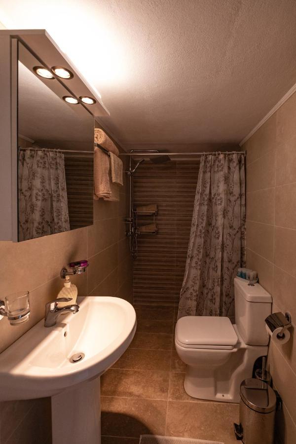 Filocsenia Luxury Apartment At Tsoutsouras Tsoútsouros Dış mekan fotoğraf