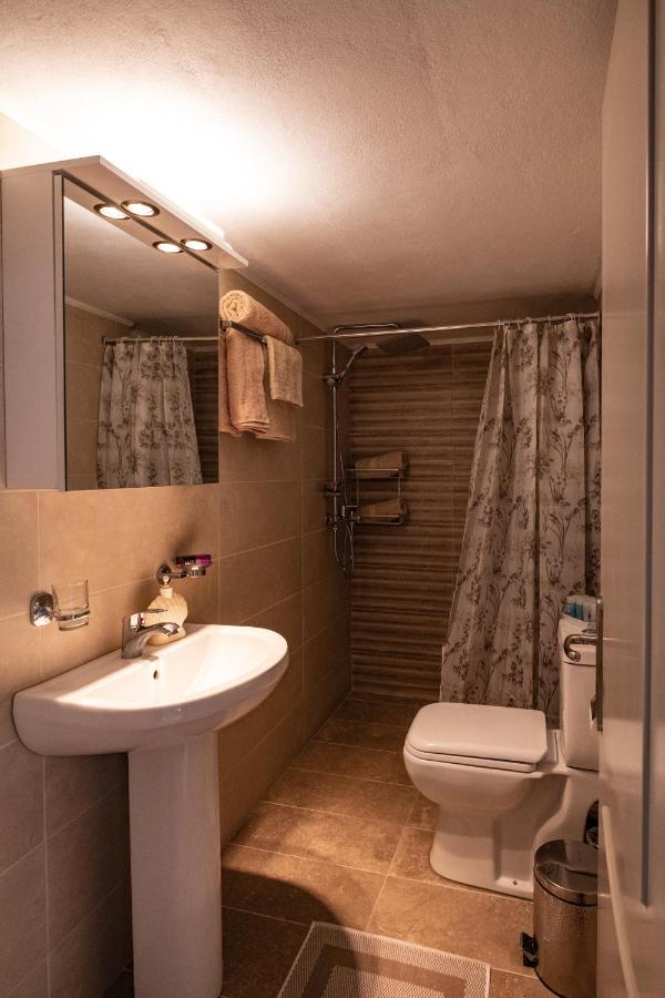 Filocsenia Luxury Apartment At Tsoutsouras Tsoútsouros Dış mekan fotoğraf