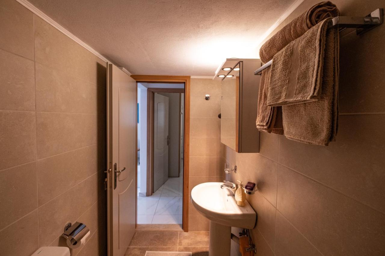 Filocsenia Luxury Apartment At Tsoutsouras Tsoútsouros Dış mekan fotoğraf