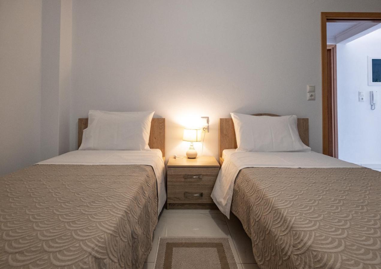 Filocsenia Luxury Apartment At Tsoutsouras Tsoútsouros Dış mekan fotoğraf