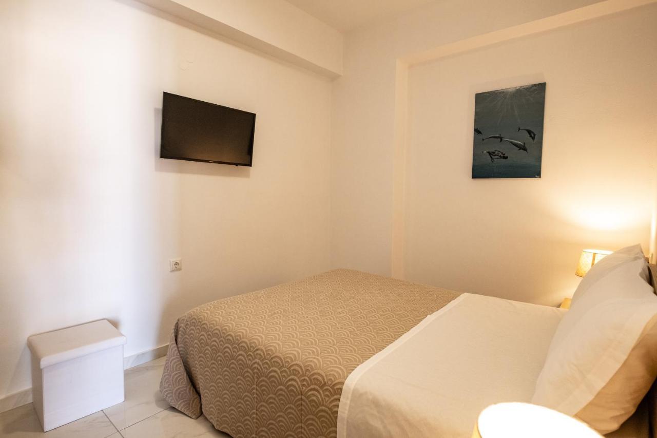 Filocsenia Luxury Apartment At Tsoutsouras Tsoútsouros Dış mekan fotoğraf