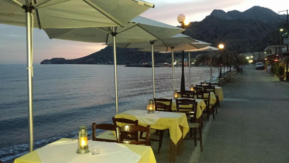 Filocsenia Luxury Apartment At Tsoutsouras Tsoútsouros Dış mekan fotoğraf
