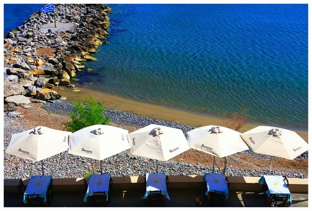 Filocsenia Luxury Apartment At Tsoutsouras Tsoútsouros Dış mekan fotoğraf