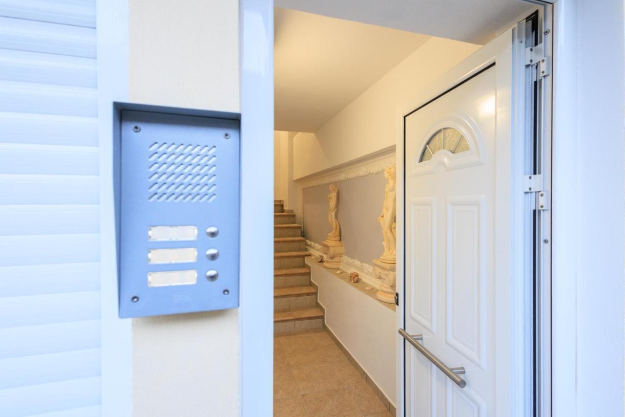 Filocsenia Luxury Apartment At Tsoutsouras Tsoútsouros Dış mekan fotoğraf